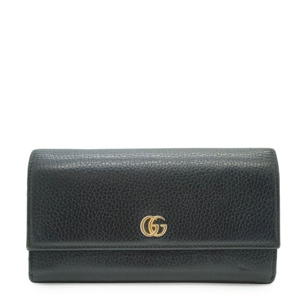 Gucci Leather Wallet Marmont